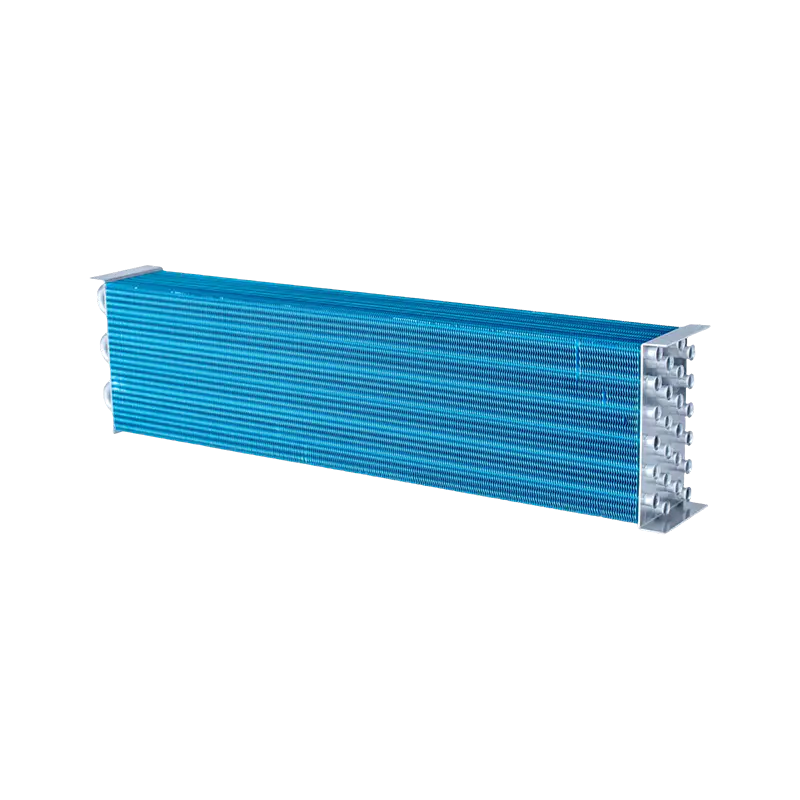 Aluminum-Tube Automotive Condenser