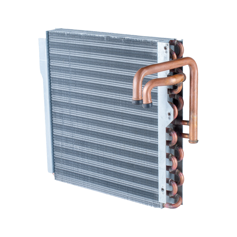 Copper-Tube Automotive Heater 