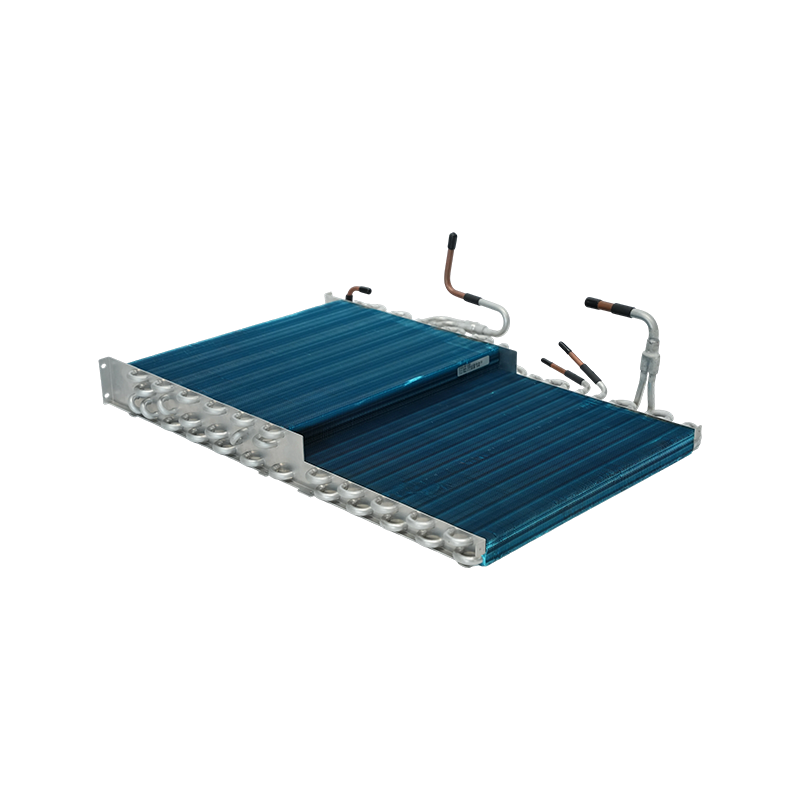Heat Exchanger for Lightweight Dehumidifier